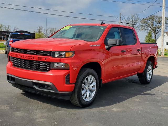 Used 2020 Chevrolet Silverado 1500 For Sale in Waterford Twp, MI