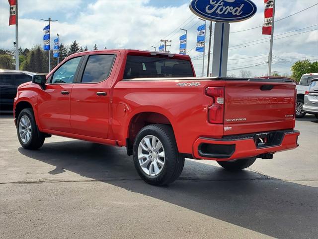 Used 2020 Chevrolet Silverado 1500 For Sale in Waterford Twp, MI