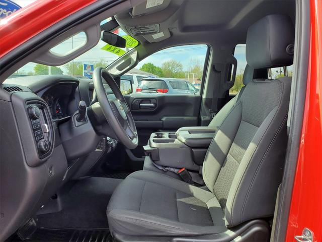 Used 2020 Chevrolet Silverado 1500 For Sale in Waterford Twp, MI