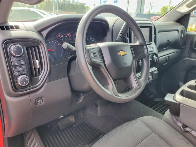 Used 2020 Chevrolet Silverado 1500 For Sale in Waterford Twp, MI