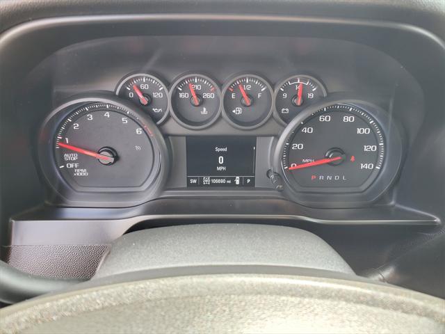 Used 2020 Chevrolet Silverado 1500 For Sale in Waterford Twp, MI