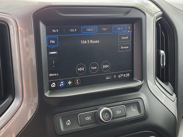 Used 2020 Chevrolet Silverado 1500 For Sale in Waterford Twp, MI