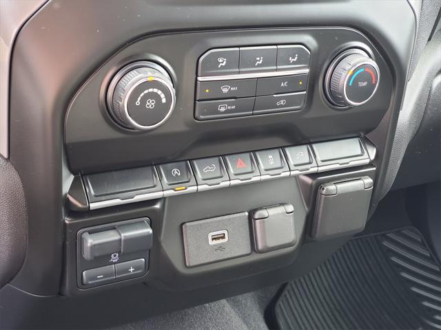 Used 2020 Chevrolet Silverado 1500 For Sale in Waterford Twp, MI