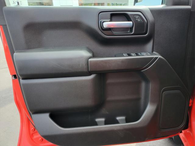 Used 2020 Chevrolet Silverado 1500 For Sale in Waterford Twp, MI