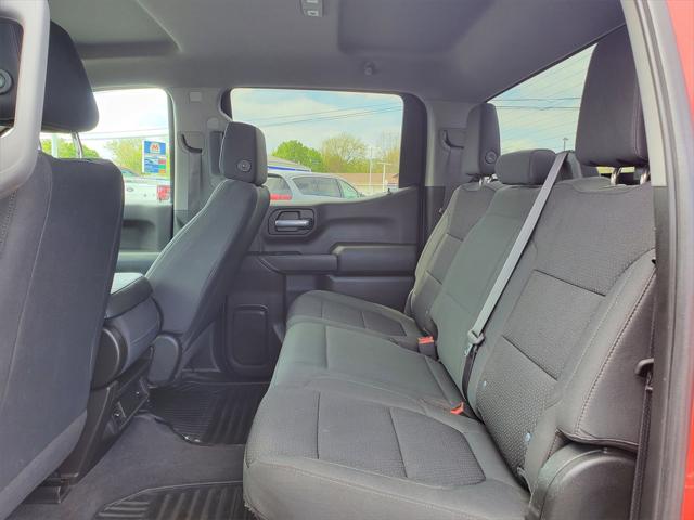 Used 2020 Chevrolet Silverado 1500 For Sale in Waterford Twp, MI