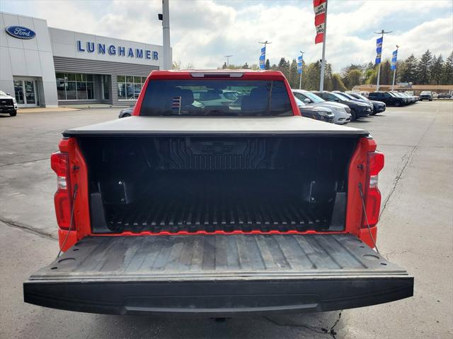 Used 2020 Chevrolet Silverado 1500 For Sale in Waterford Twp, MI