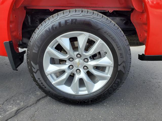 Used 2020 Chevrolet Silverado 1500 For Sale in Waterford Twp, MI