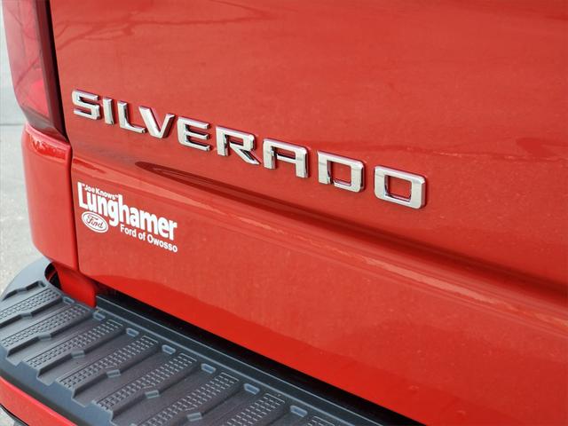 Used 2020 Chevrolet Silverado 1500 For Sale in Waterford Twp, MI
