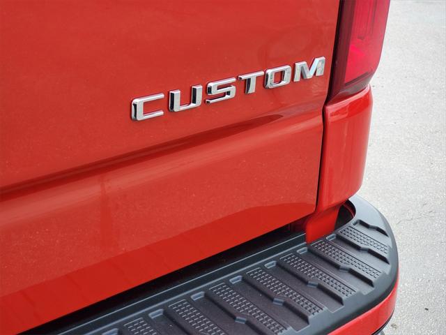 Used 2020 Chevrolet Silverado 1500 For Sale in Waterford Twp, MI