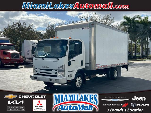 2019 Isuzu NPR Standard Cab for sale in Miami Lakes, FL