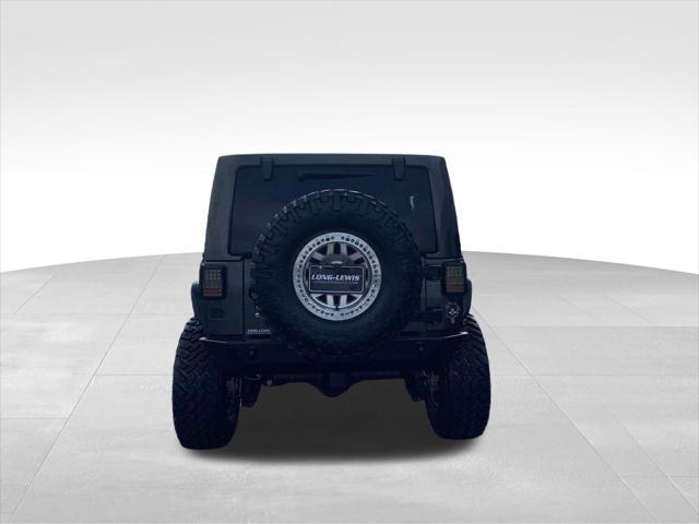 Used 2017 Jeep Wrangler Unlimited For Sale in Muscle Shoals, AL