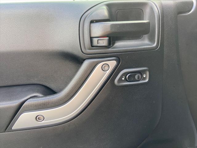 Used 2017 Jeep Wrangler Unlimited For Sale in Muscle Shoals, AL