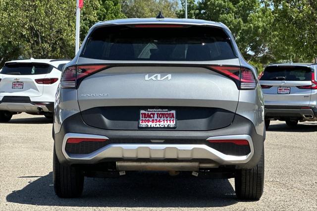 2024 Kia Sportage LX - Photo 7