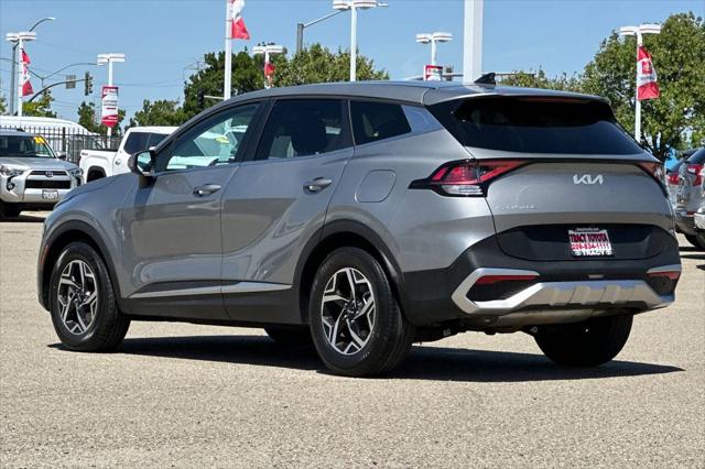 2024 Kia Sportage LX - Photo 8