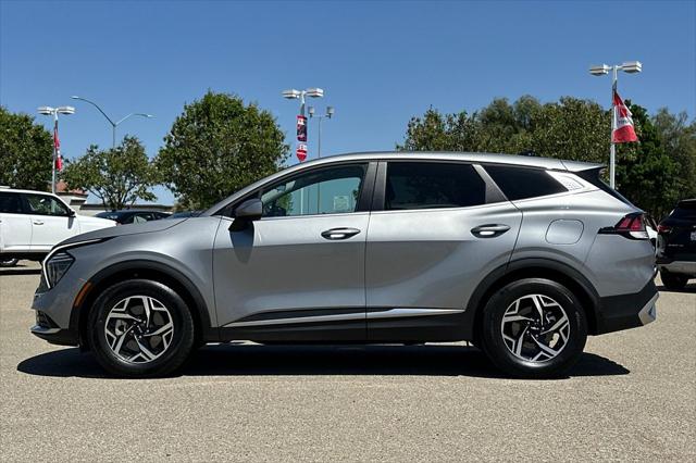 2024 Kia Sportage LX - Photo 10