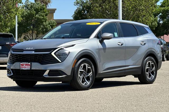 2024 Kia Sportage LX - Photo 11