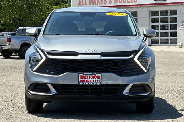 2024 Kia Sportage LX - Photo 12