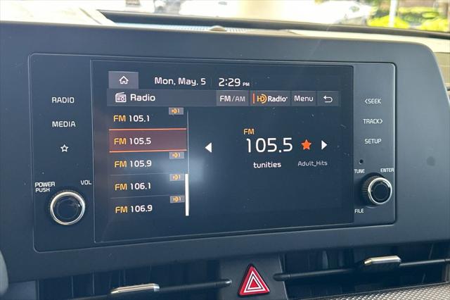 2024 Kia Sportage LX - Photo 22