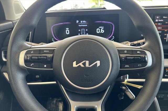 2024 Kia Sportage LX - Photo 26