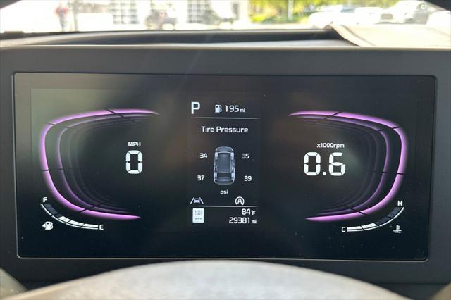 2024 Kia Sportage LX - Photo 27