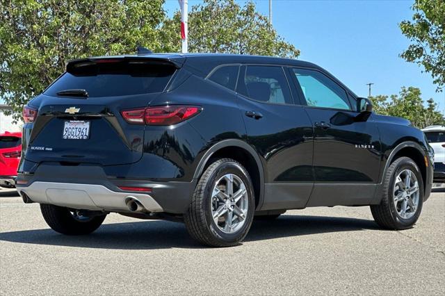 2024 Chevrolet Blazer 2LT - Photo 5