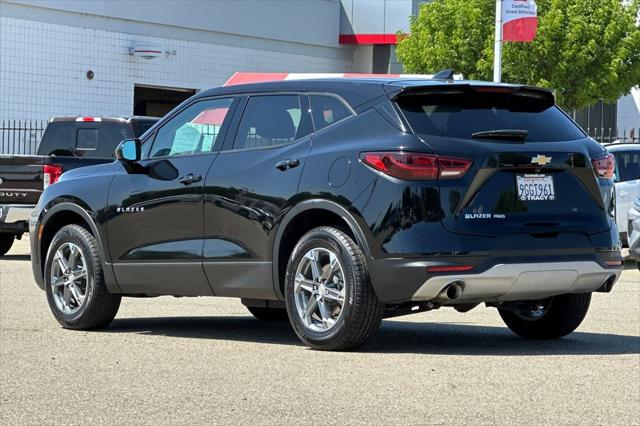 2024 Chevrolet Blazer 2LT - Photo 8