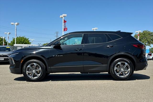 2024 Chevrolet Blazer 2LT - Photo 10