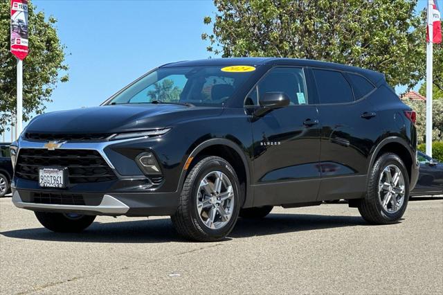 2024 Chevrolet Blazer 2LT - Photo 11