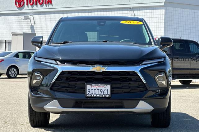 2024 Chevrolet Blazer 2LT - Photo 12