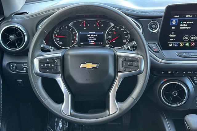 2024 Chevrolet Blazer 2LT - Photo 18