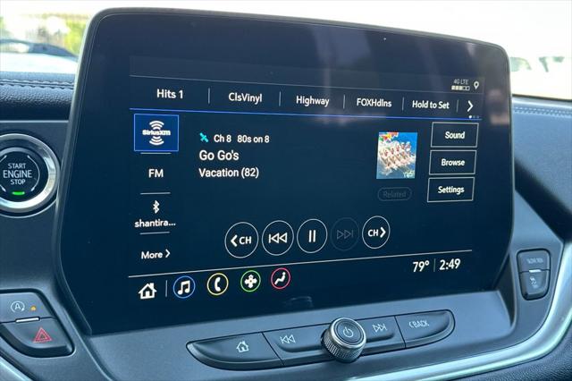 2024 Chevrolet Blazer 2LT - Photo 22