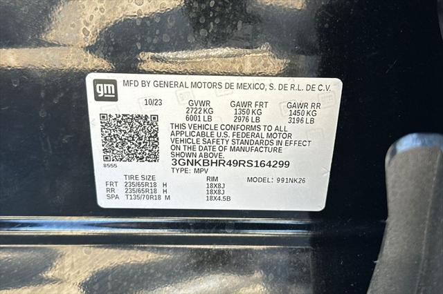 2024 Chevrolet Blazer 2LT - Photo 33