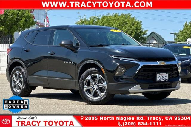 2024 Chevrolet Blazer 2.0T 2LT AWD's photo