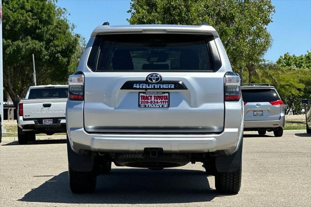 2024 Toyota 4Runner TRD Off-Road - Photo 7