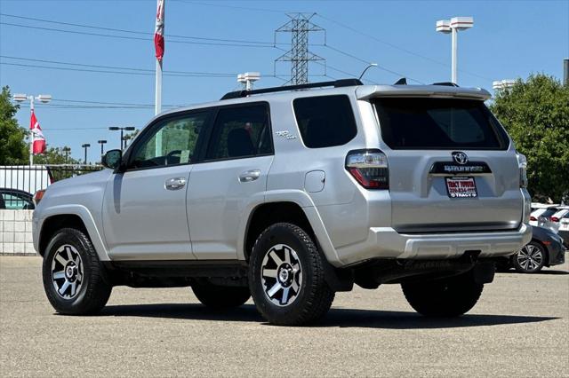 2024 Toyota 4Runner TRD Off-Road - Photo 8
