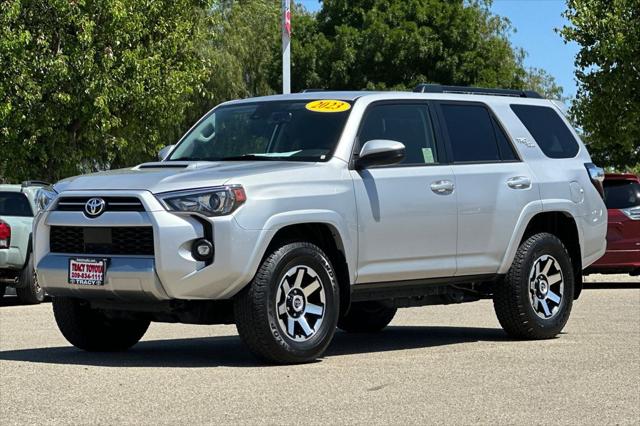2024 Toyota 4Runner TRD Off-Road - Photo 11