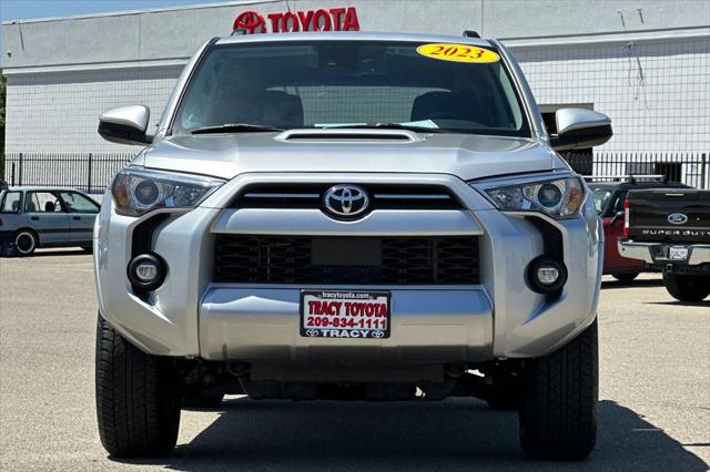 2024 Toyota 4Runner TRD Off-Road - Photo 12