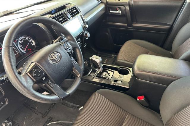 2024 Toyota 4Runner TRD Off-Road - Photo 14