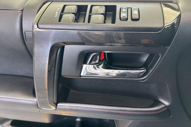 2024 Toyota 4Runner TRD Off-Road - Photo 15