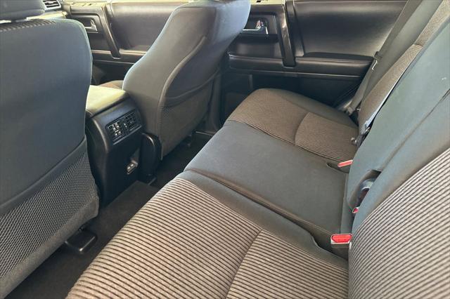 2024 Toyota 4Runner TRD Off-Road - Photo 16