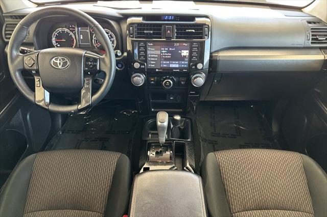 2024 Toyota 4Runner TRD Off-Road - Photo 17