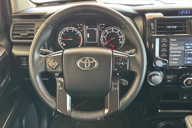 2024 Toyota 4Runner TRD Off-Road - Photo 18