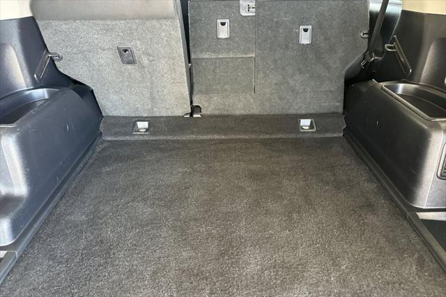 2024 Toyota 4Runner TRD Off-Road - Photo 19