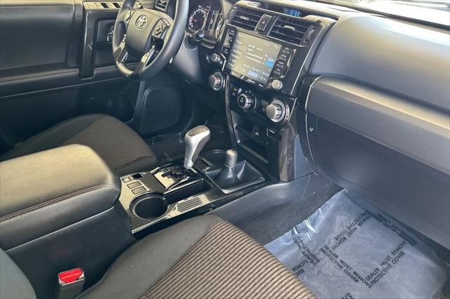 2024 Toyota 4Runner TRD Off-Road - Photo 20