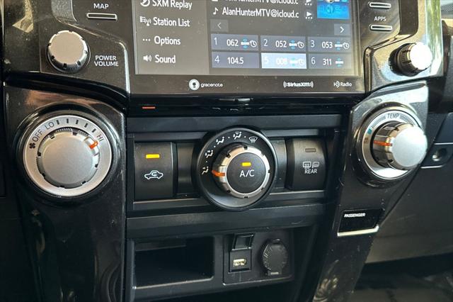 2024 Toyota 4Runner TRD Off-Road - Photo 24