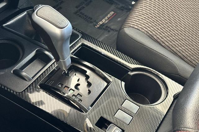 2024 Toyota 4Runner TRD Off-Road - Photo 25