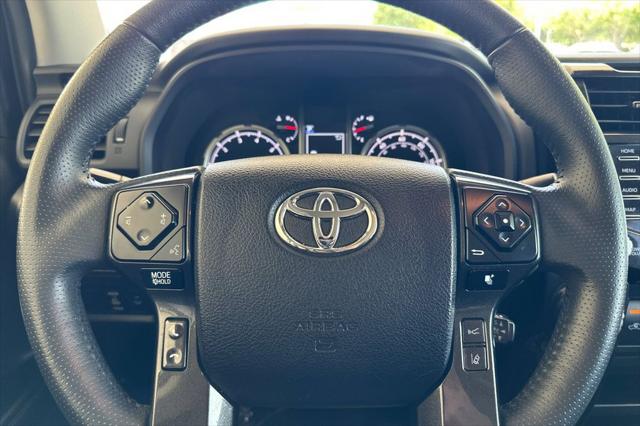 2024 Toyota 4Runner TRD Off-Road - Photo 27
