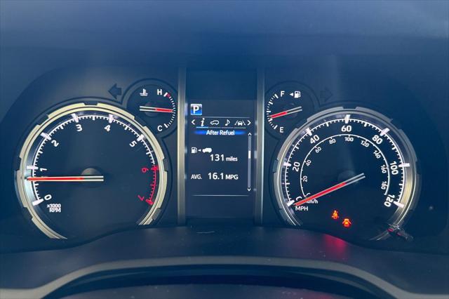 2024 Toyota 4Runner TRD Off-Road - Photo 28