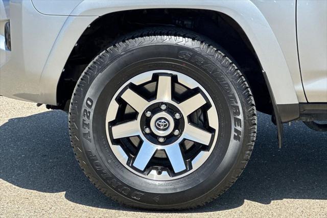 2024 Toyota 4Runner TRD Off-Road - Photo 30