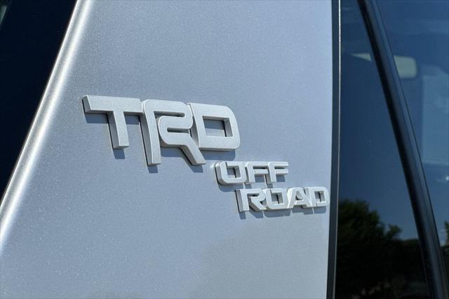 2024 Toyota 4Runner TRD Off-Road - Photo 31